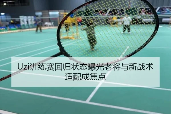 Uzi训练赛回归状态曝光老将与新战术适配成焦点